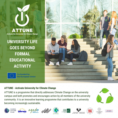 "Attune project"
