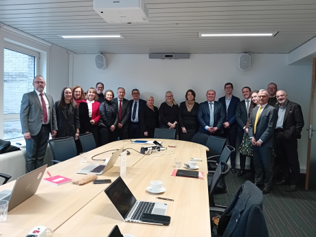 Siglata dall'Università di Siena l'adesione all'alleanza AcrossEU