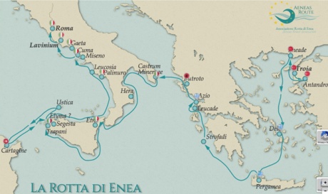 “Aeneas Route”