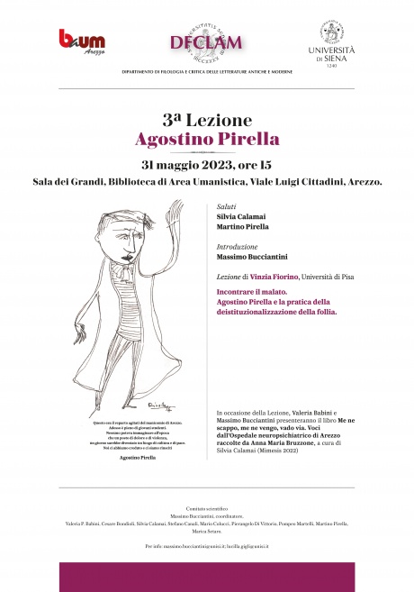 III “Lezione Pirella” III “Lezione Pirella”