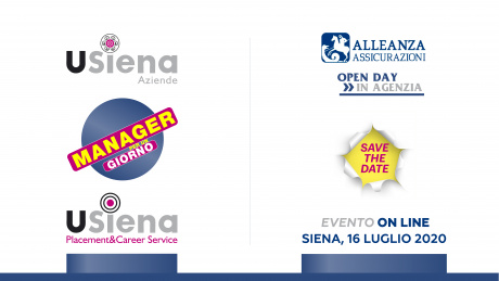 "Open Day in Agenzia" con Alleanza Assicurazioni