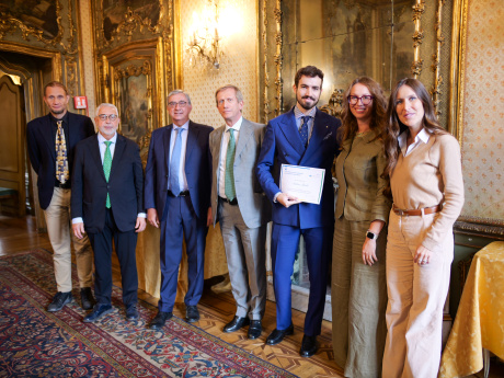 A un giovane dottorato dell’Università di Siena il premio “Tesi Contest”