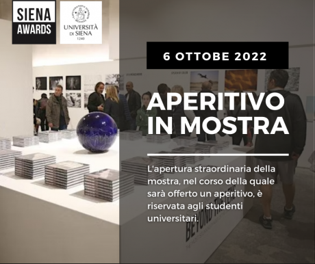 Apertura straordinaria della mostra “Imagine All The People Sharing All The World” Apertura straordinaria della mostra “Imagine All The People Sharing All The World”