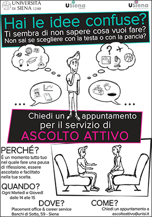 ascolto attivo