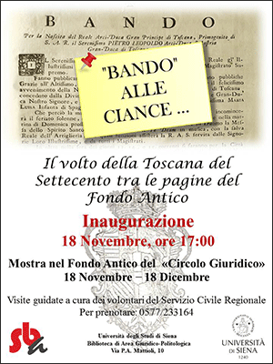 mostra servizio civile regionale