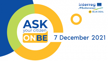 "Ask your citizen on be" "Ask your citizen on be"