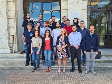 Nasce BIOTECHLAB, laboratorio di ricerca congiunto dell’Università di Siena con Sclavo Diagnostics International SPA e Bio4Nature Srl Nasce BIOTECHLAB, laboratorio di ricerca congiunto dell’Università di Siena con Sclavo Diagnostics International SPA e Bio4Nature Srl