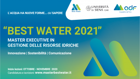 “Best Water” - master executive