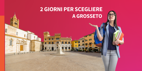 2 giorni per scegliere