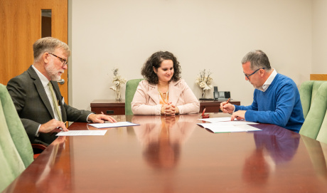 Firmato accordo con la Florida Gulf Coast University