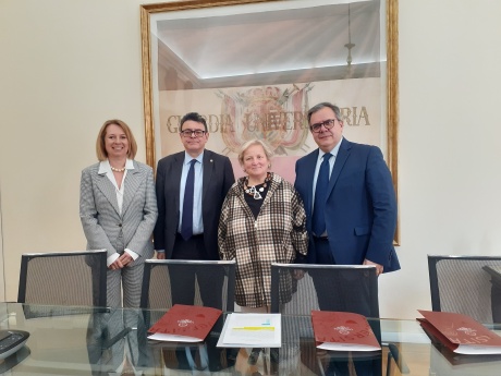 Approvato il Bilancio di esercizio 2023 dell’Università di Siena Approvato il Bilancio di esercizio 2023 dell’Università di Siena