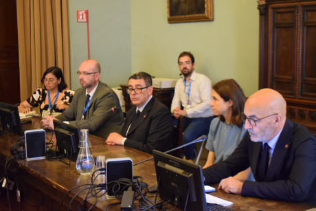 foto - Rettorato