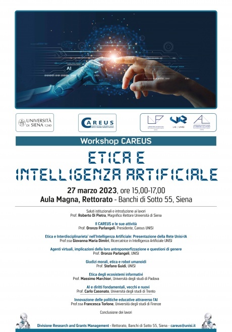 Agenda Careus 27032023 Intelligenza Aritficiale