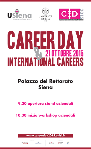 career day 2015 siena