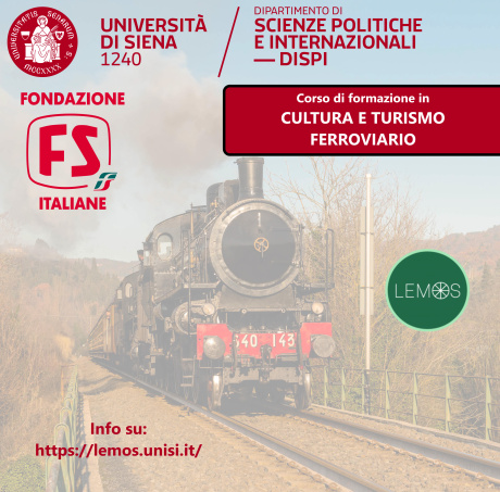Sul Treno Natura lo stage finale del corso su Cultura e turismo ferroviario