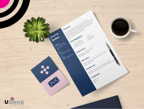 "Prepara un buon CV"