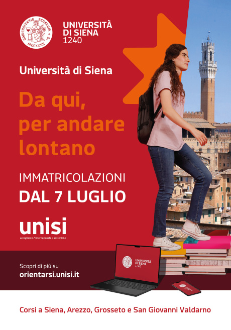 Dal 7 luglio partono le immatricolazioni  al nuovo anno accademico