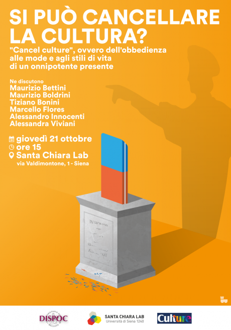 Si può cancellare la cultura?