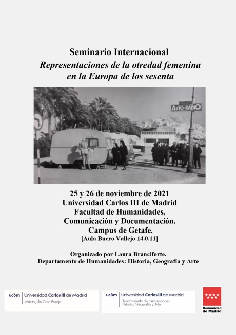 “Representaciones de la otredad femenina en la Europa de los sesenta”
