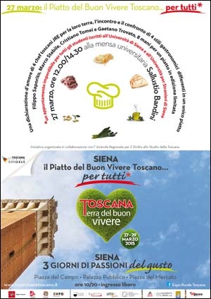 buon vivere toscano