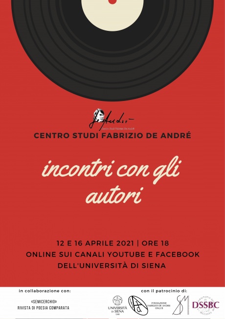 Incontri con gli autori Incontri con gli autori
