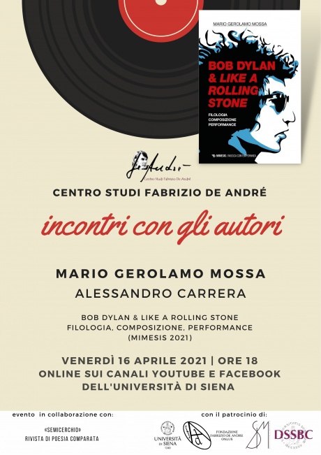 Bob Dylan & Like a Rolling Stone