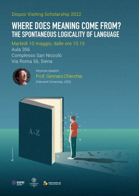 Seminario “Where does meaning come from? The spontaneous logicality of language”