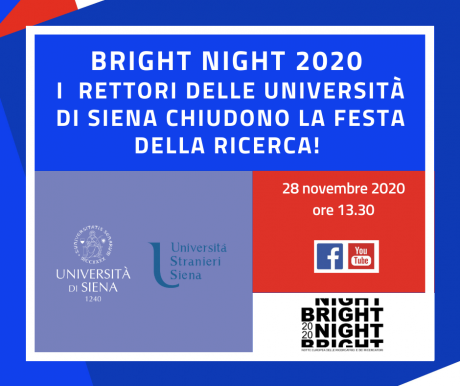 I Rettori delle Università di Siena chiudono la Festa della Ricerca