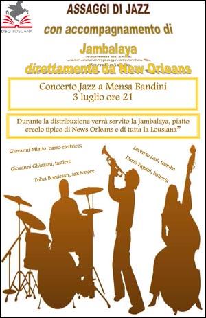 Assaggi di jazz