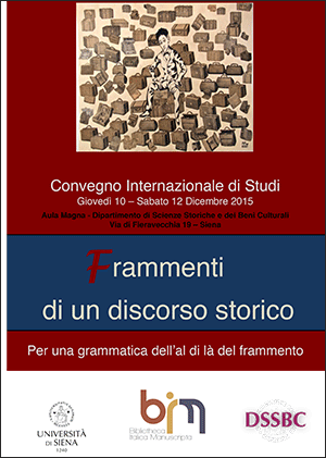 convegno prof.ssa Tristano