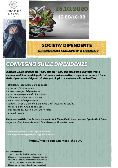 Società dipendente Società dipendente