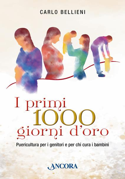 Presentazione del libro di puericultura "I primi 1000 giorni d'oro" 