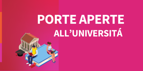 Porte aperte all'Università