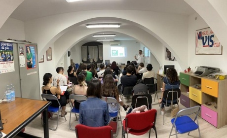 foto lezione Primo soccorso 3