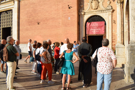 visata complesso San Francesco