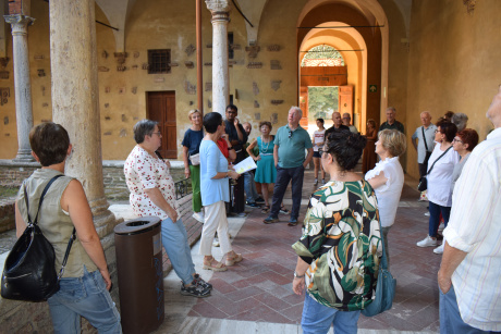 visata complesso San Francesco