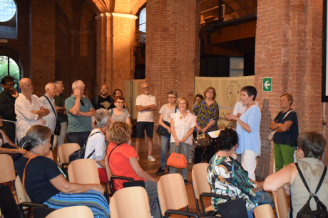 visata complesso San Francesco