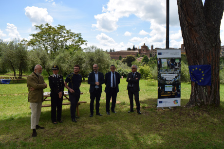 “Festa dell’Europa 2025”, presentate le attività dell’Università di Siena