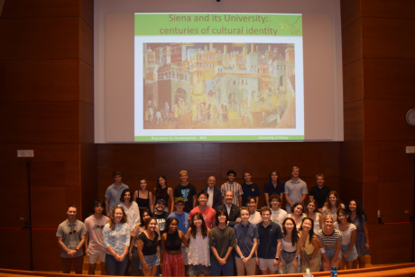 Harvard Summer School all’Università di Siena
