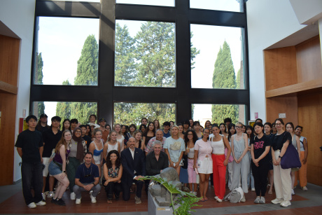 Scuola estiva “Summer Abroad in Siena" in Ateneo