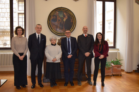 Siglato accordo tra l'Università di Siena e la Hiroshima Shudo University