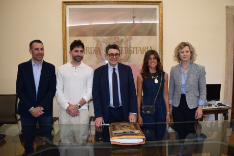 Strade Bianche 2025: in Rettorato l'incontro "Sfide di polvere e parità"