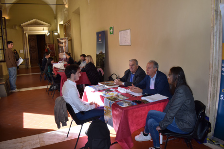Sono circa 1.900 le iscrizioni per la Career Week 2024 di Unisi