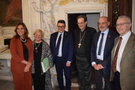 Al via le visite alla Scala Santa del Palazzo San Galgano