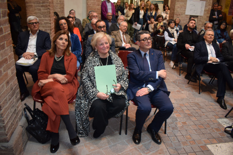 Al via le visite alla Scala Santa del Palazzo San Galgano