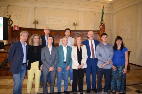 Estra, Centria e Unisi presentano i tirocini in memoria di Chiereghin