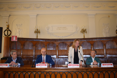 Estra, Centria e Unisi presentano i tirocini in memoria di Chiereghin
