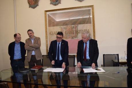 L'Università di Siena aderisce alla Comunità Energetica Rinnovabile CER “SIENÆNERGIE".