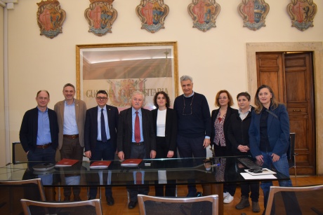 L'Università di Siena aderisce alla Comunità Energetica Rinnovabile CER “SIENÆNERGIE".