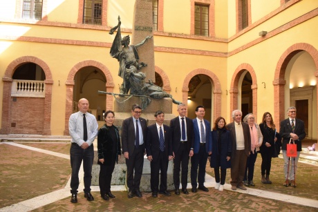 Si rafforzano le collaborazioni internazionali con la Cina nell’ambito della formazione e della ricerca in medicina